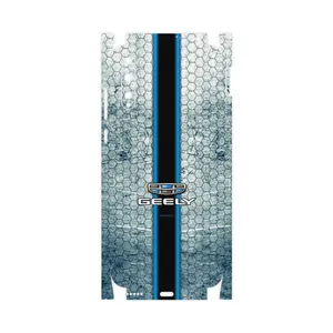 MAHOOT GEELY-FullSkin Cover Sticker for Huawei Y8p