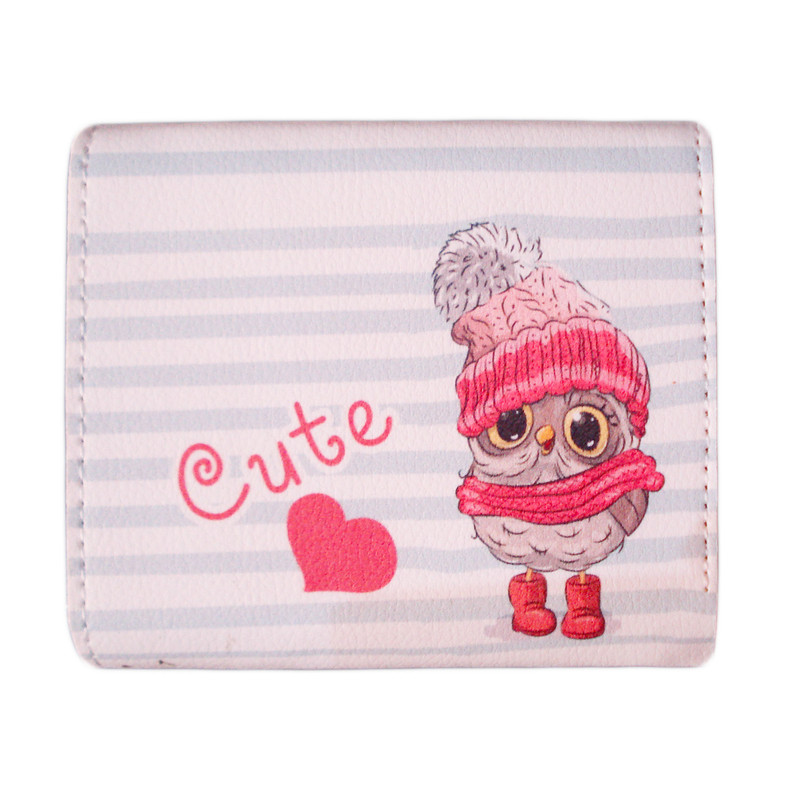کیف پول مدل cute کد kf-101