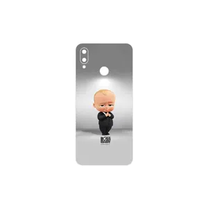 MAHOOT The Boss Baby Cover Sticker for Huawei Nova 3i