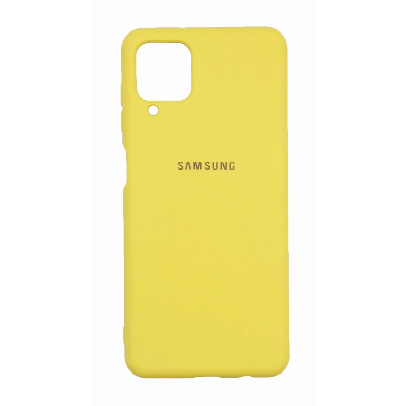 کاور مدل sil مناسب برای گوشی موبایل سامسونگ galaxy A12