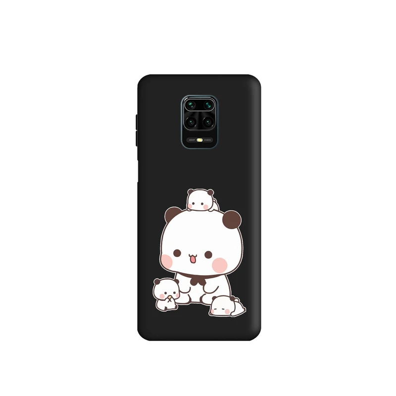 کاور طرح گومبولی کد s3260 مناسب برای گوشی موبایل شیائومی Redmi Note 9s / Note 9 Pro  