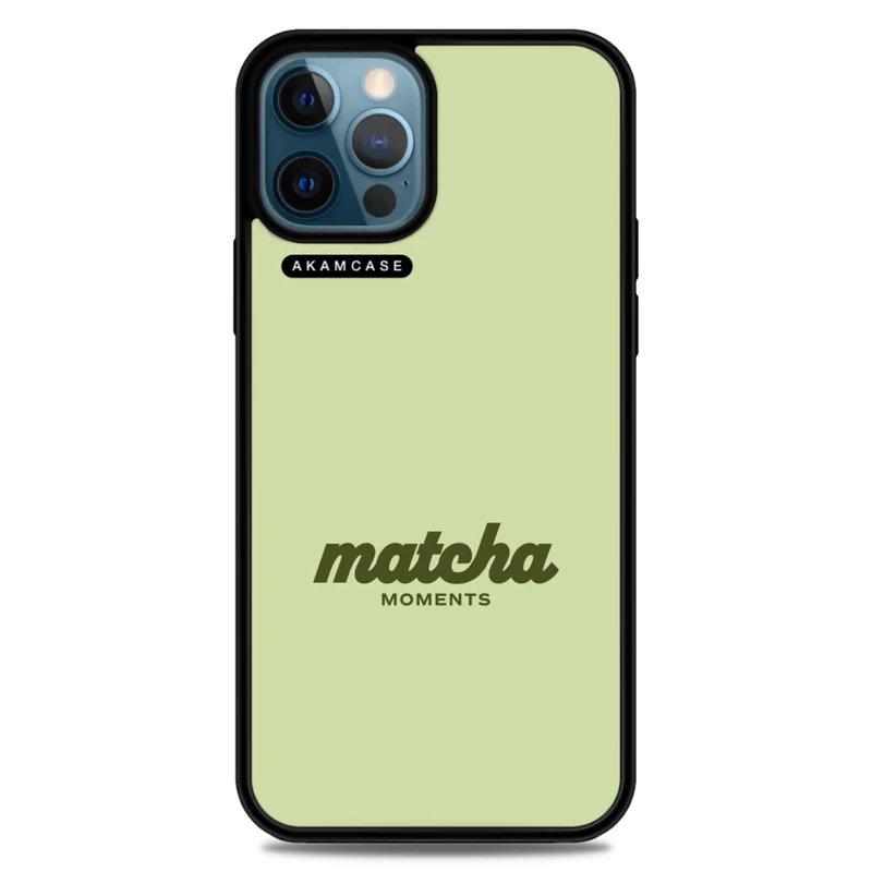 کاور آکام مدل AMC-WA12PROMAX-MATCHA-22 مناسب برای گوشی موبایل اپل iPhone 12 Pro Max