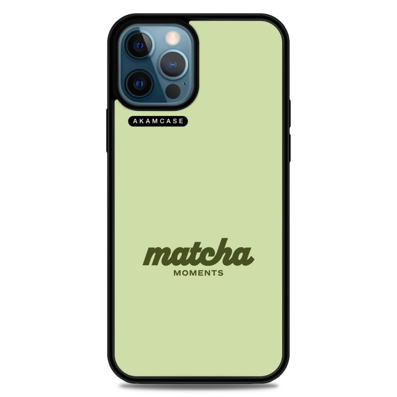 کاور آکام مدل AMC-WA12PROMAX-MATCHA-22 مناسب برای گوشی موبایل اپل iPhone 12 Pro Max