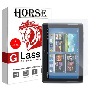 محافظ صفحه نمایش گلس هورس مدل UCC مناسب برای تبلت سامسونگ Galaxy Note 10.1 N8000