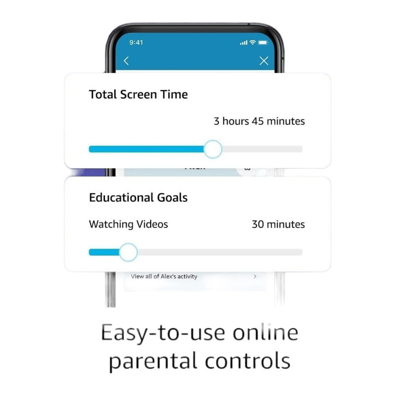 تبلت کودک آمازون مدل Fire HD 8 Kids Pro 12th Generation