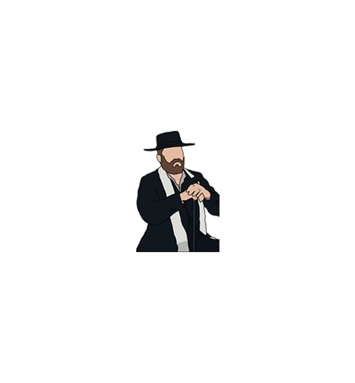 استیکر لپ تاپ لولو طرح الفی سریال PEAKY BLINDERS کد 601