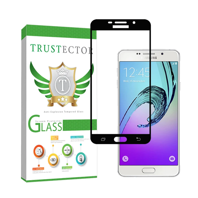محافظ صفحه نمایش سرامیکی تراستکتور مدل CRMSNWTR مناسب برای گوشی موبایل سامسونگ Galaxy A7 2016 / Galaxy A710