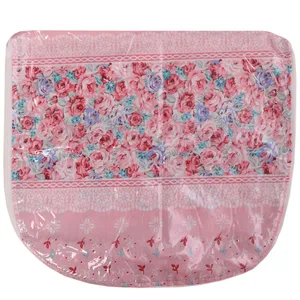 کیسه نان و سبزی طرح گل کد PJ-104181
