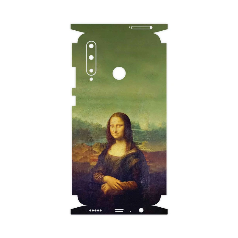 برچسب پوششی ماهوت مدل Mona Lisa of da Vinci-FullSkin مناسب برای گوشی موبایل آنر 20 Lite