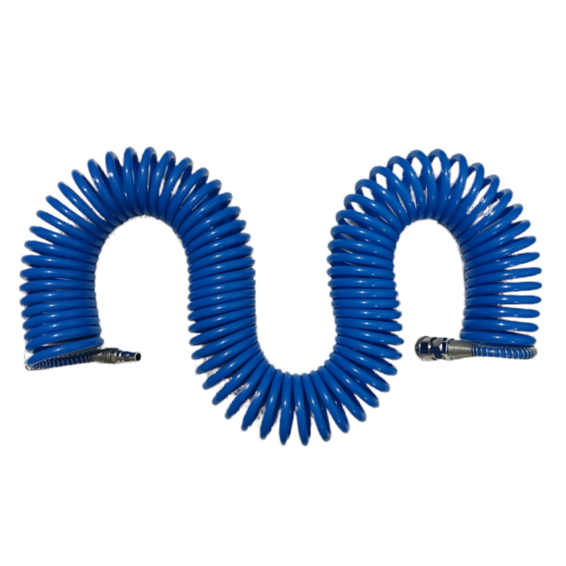 شلنگ فنری مدل PE10 طول 10متر