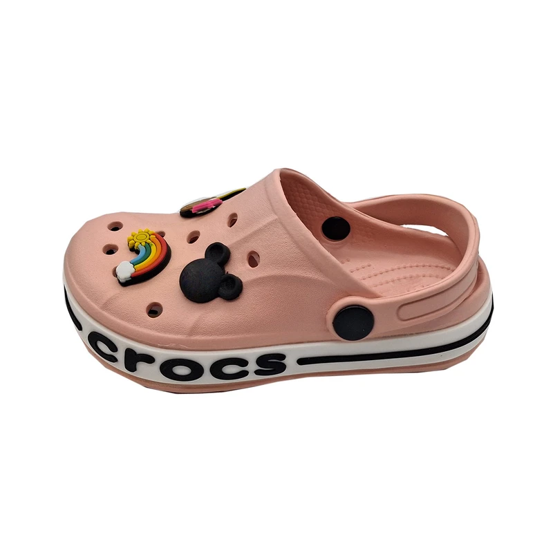 صندل دخترانه مدل پلاس2551007