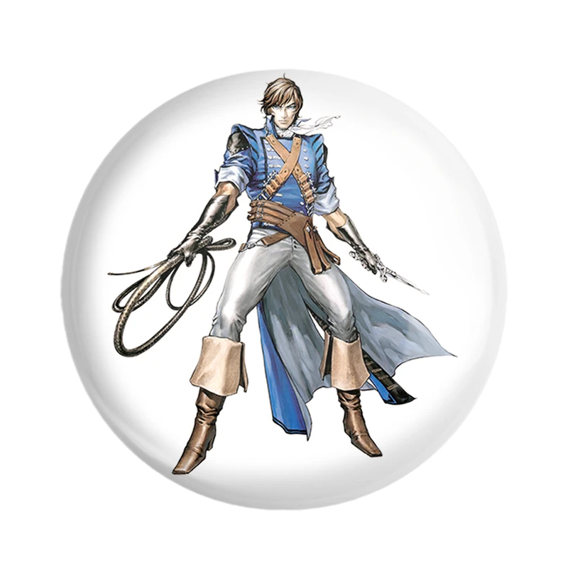 مگنت خندالو مدل بازی کسلوانیا (Castlevania) کد 35405