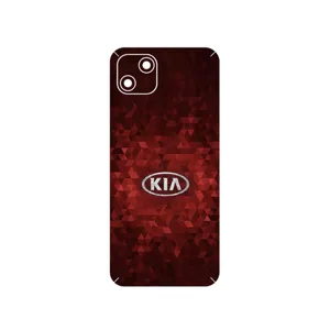 MAHOOT KIA_Logo Cover Sticker for Wiko T10