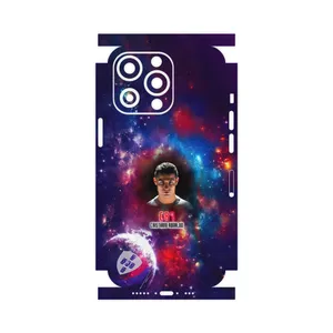 MAHOOT Cristiano Ronaldo 1-FullSkin Cover Sticker for Apple iphone 13 Pro