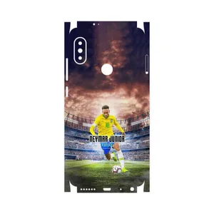 MAHOOT Neymar-FullSkin Cover Sticker for Xiaomi Redmi Note 5 Pro