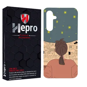 HEPRO MC Cover for Samsung Galaxy A54