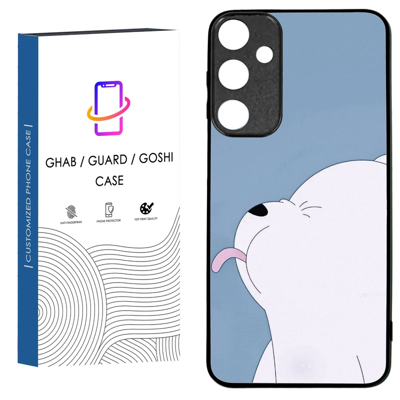 کاور قاب گارد گوشی طرح فانتزی کد 12 - TPU مناسب برای گوشی موبایل  سامسونگ  Galaxy A24