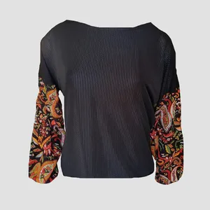 بلوز آستین بلند زنانه ارمونیکا مدل 3007