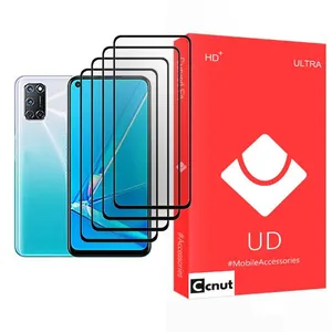 Coconut UD Ultra MIX004 Screen Protector For Oppo A92 Pack Of 4