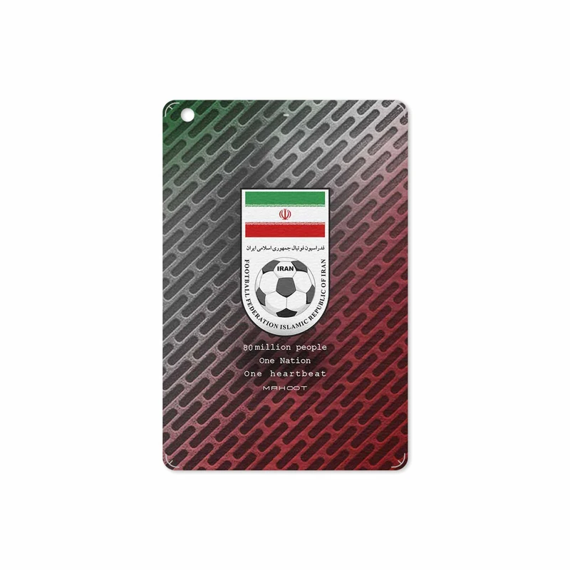 برچسب پوششی ماهوت مدل Iran-National-Football-Team مناسب برای تبلت اپل iPad mini 2 2013 A1489