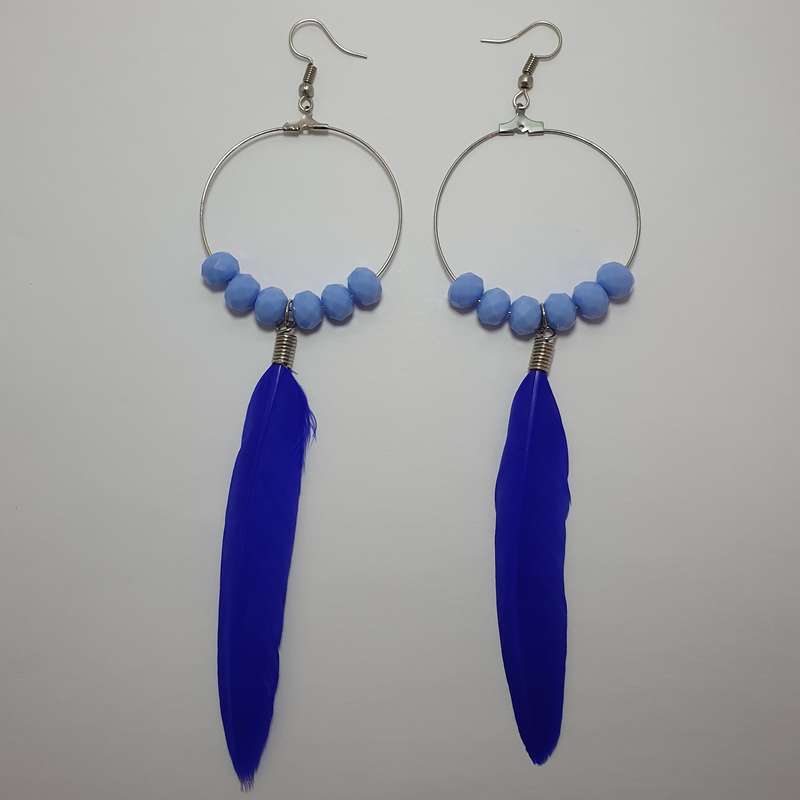 گوشواره دخترانه مدل QK384 گوشواره دخترانه مدل QK384