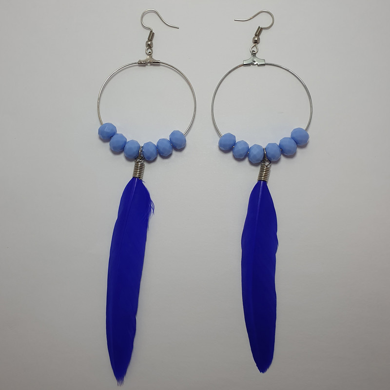 گوشواره دخترانه مدل QK384 گوشواره دخترانه مدل QK384