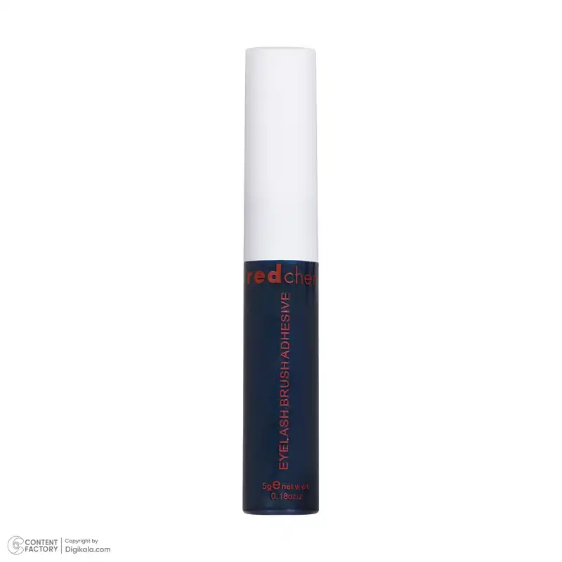 چسب مژه مصنوعی ردچری مدل قلمی وزن 5 گرم