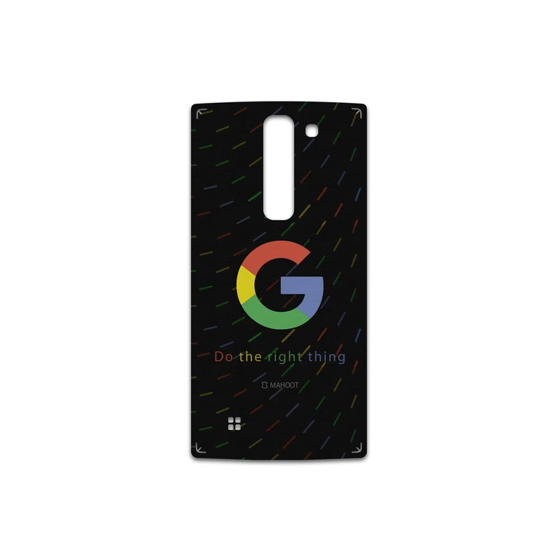 برچسب پوششی ماهوت مدل Ggl مناسب برای گوشی موبایل ال جی Magna