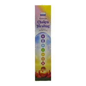 عود دارشان مدل چاکرا درمانی کد P01-CHAKRA HEALING