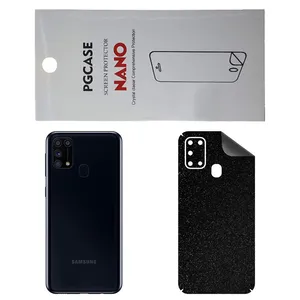 STAR SD Back Skin For Samsung Galaxy M31