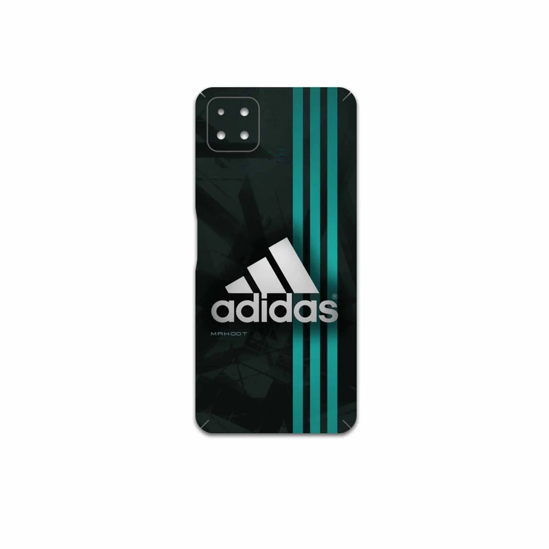 برچسب پوششی ماهوت مدل adidas-Logo مناسب برای گوشی موبایل هوآوی Nova Y60