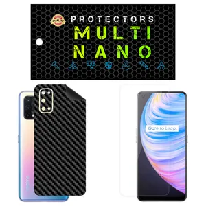 Multi Nano X-SFC Screen Protector For Realme Q2 Pro with back skin