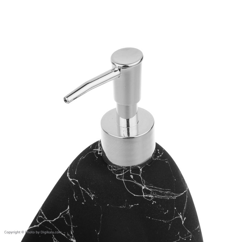 سینک ظرفشویی گرانیتی لیگوریا مدل پالما توکار به همراه مخزن مایع ظرفشویی