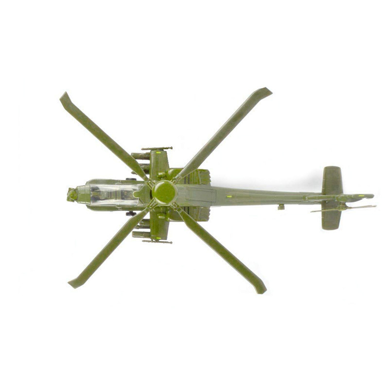 هلیکوپتر بازی موتورمکس مدل Boeing Ah-64 Apache Longbow