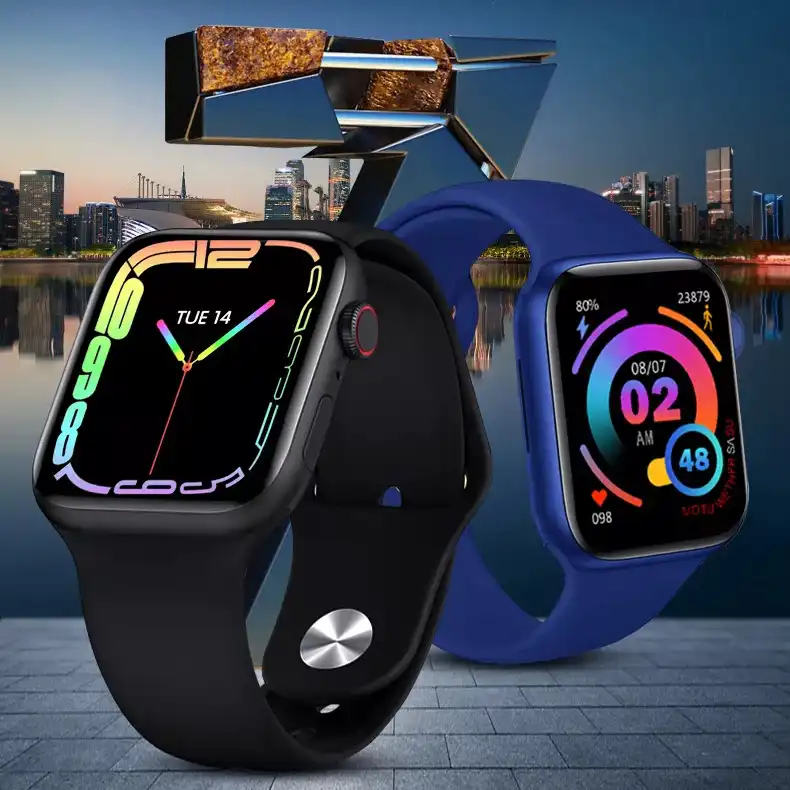 ساعت هوشمند مدل W8 Pro