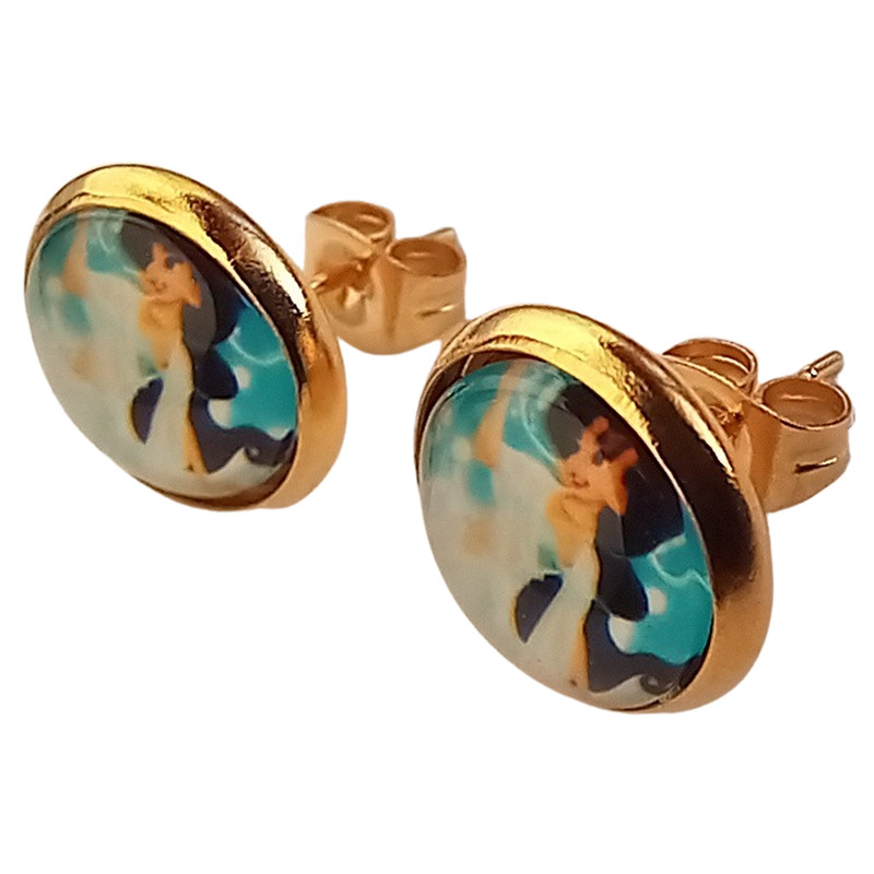 نیم ست دخترانه مدل پرنسس