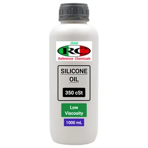 روغن سیلیکون رفرنس کمیکالز مدل Low Viscosity حجم 1000 میلی لیتر