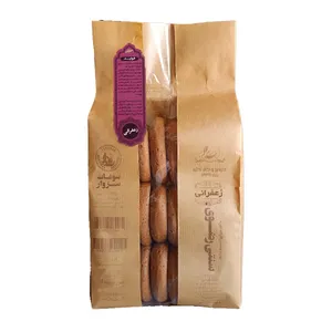 کلوچه رضوی با طعم زعفران خرم بهار - 750 گرم