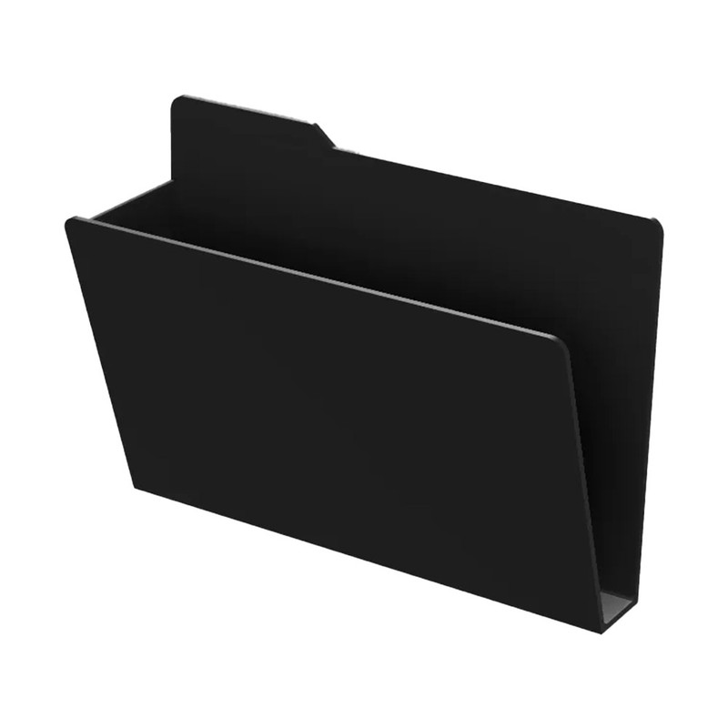 نگهدارنده کاغذ سفید مدل Folder