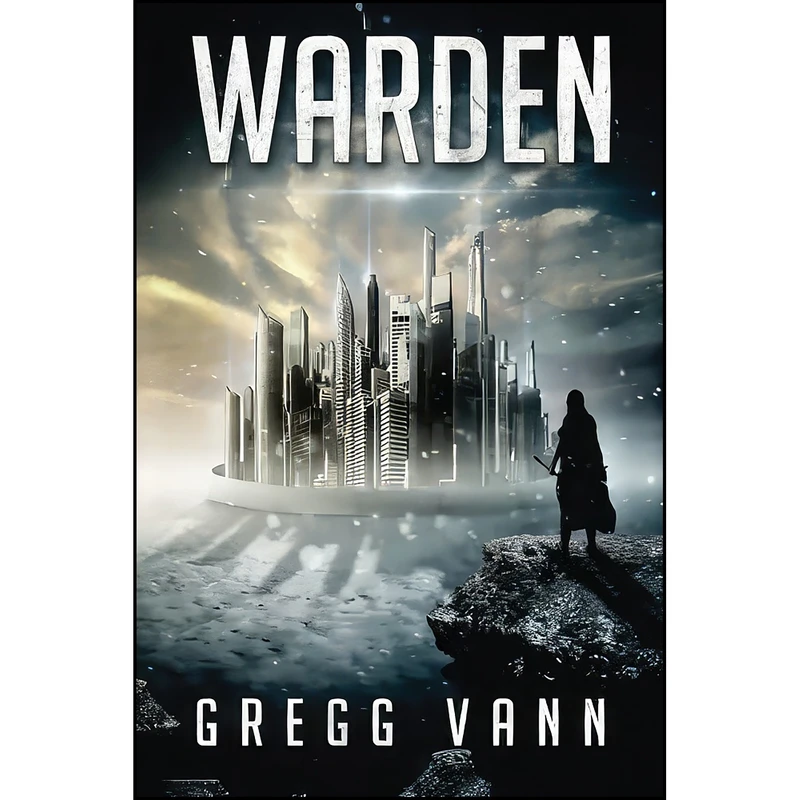 کتاب Warden اثر Gregg Vann انتشارات تازه ها
