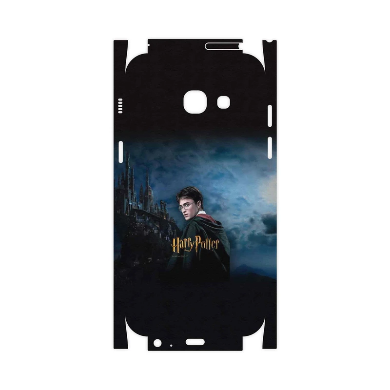 برچسب پوششی ماهوت مدل Harry Potter-FullSkin مناسب برای گوشی موبایل سامسونگ Galaxy A3 2017