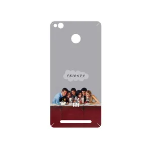 MAHOOT Friends 1 Cover Sticker for Xiaomi Redmi 3 Pro