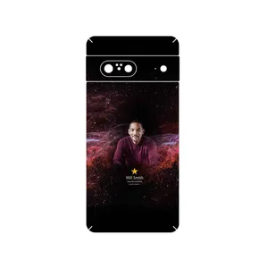 MAHOOT Will Smith Cover Sticker for Google Pixel 7