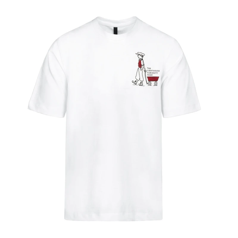 تی‌شرت آستین کوتاه مردانه مدل SB-SS-041719