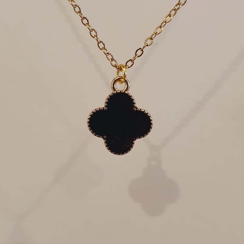 عکس شماره 8 : گردنبند زنانه مدل ونکلیف