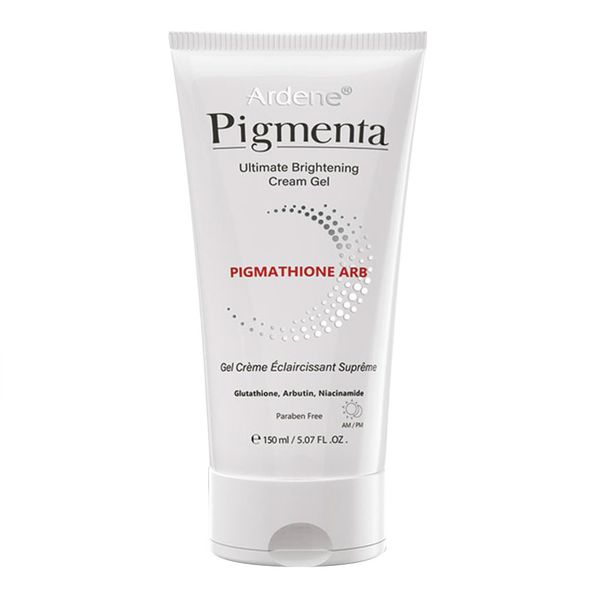 ژل کرم روشن کننده آردن مدل Pigmathione ARB حجم 150میلی لیتر