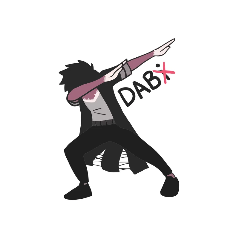 برچسب لپ تاپ طرح دابی کد 1770