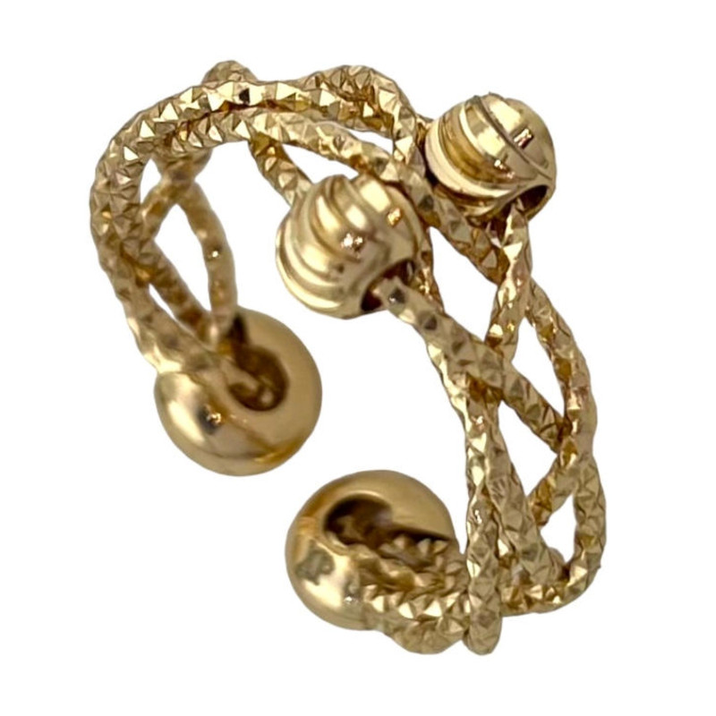 انگشتر زنانه ژوپینگ کد R4576