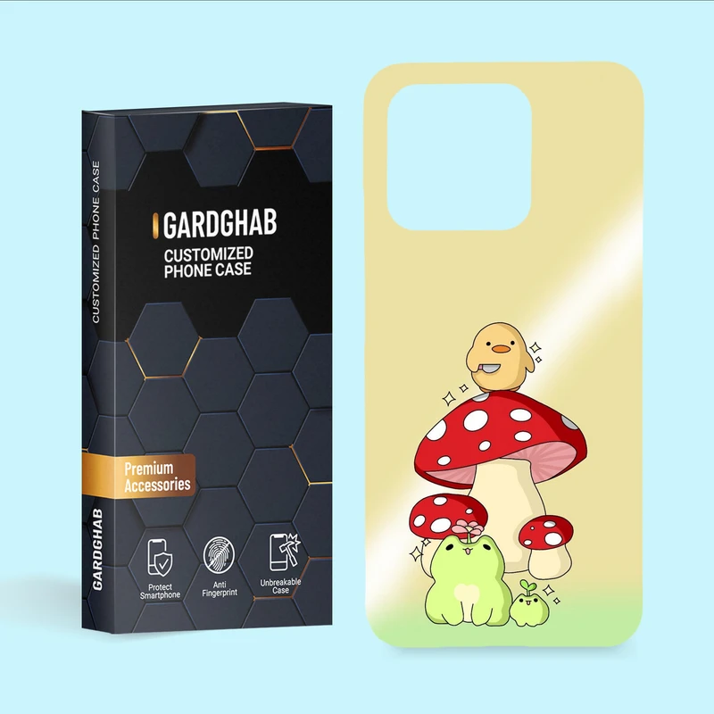 کاور گارد قاب مدل فانتزی مناسب برای گوشی موبایل شیائومی Mi 13  5G 