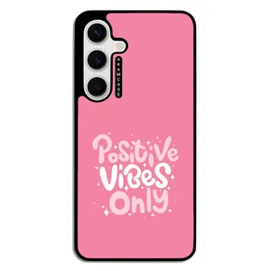 AKAM AMC-WSGS24-POSITIVE-23 Cover For Samsung Galaxy S24